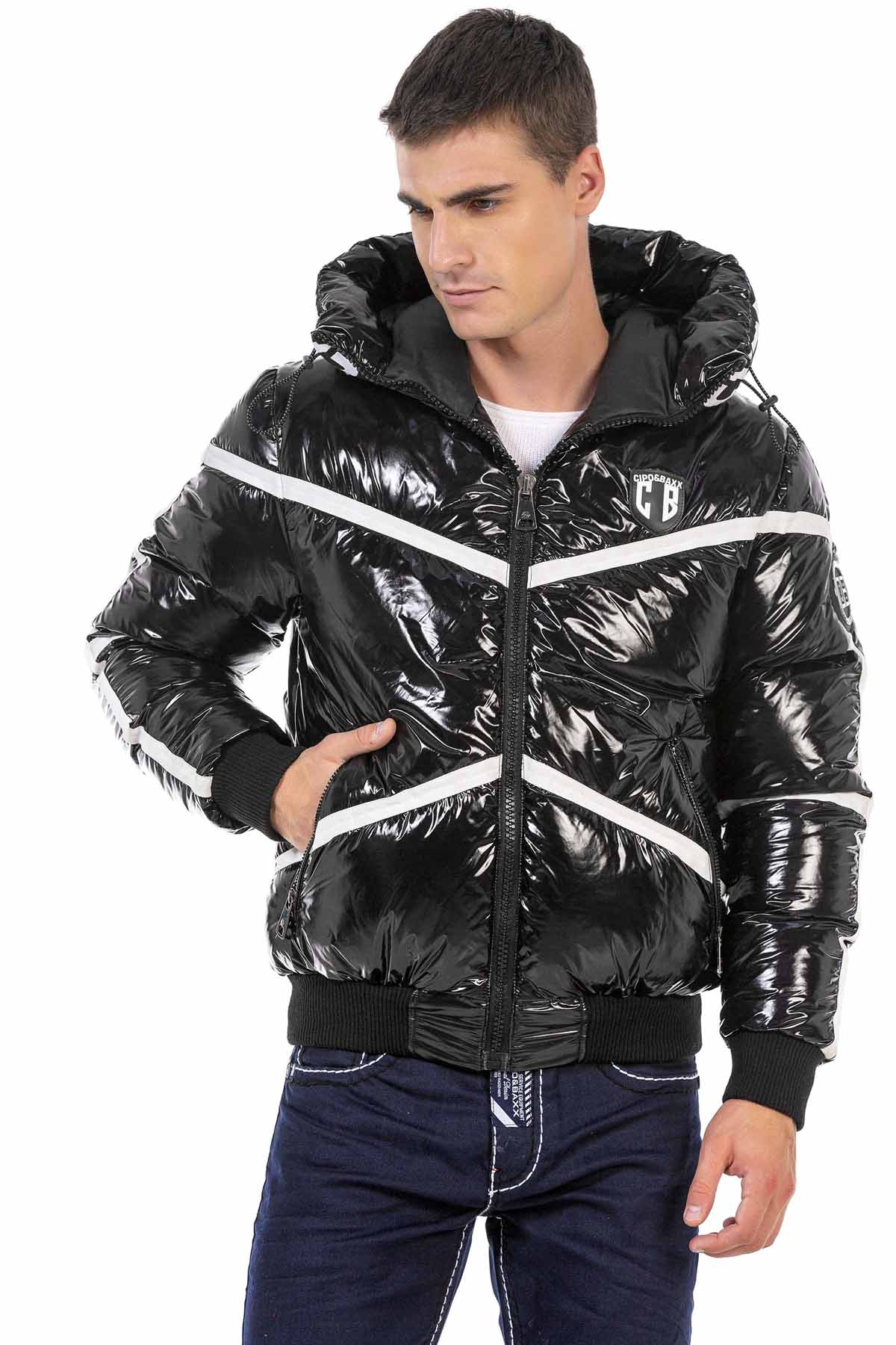 CM192 MEN'S WINTER JACKET