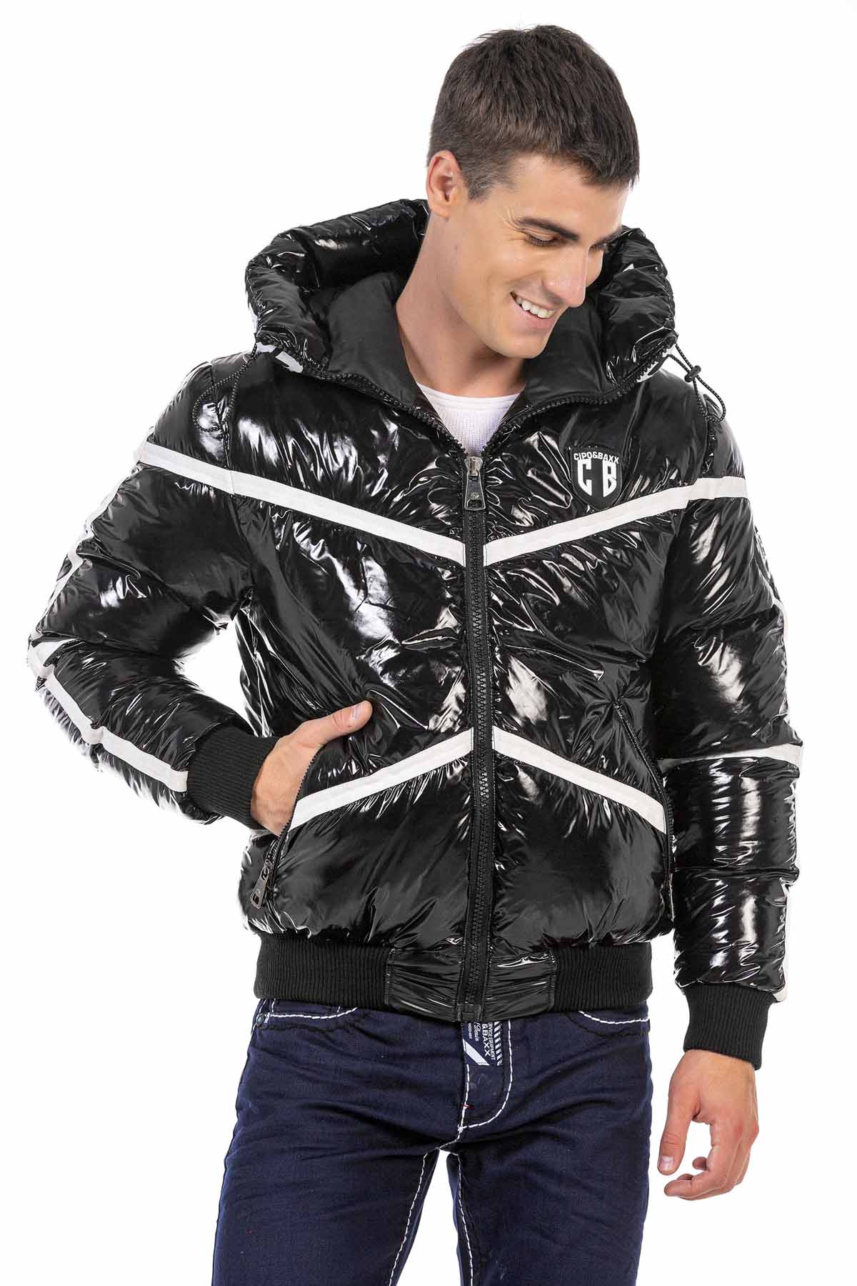 CM192 MEN'S WINTER JACKET