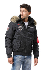 CM229 kurtka męska zimowa