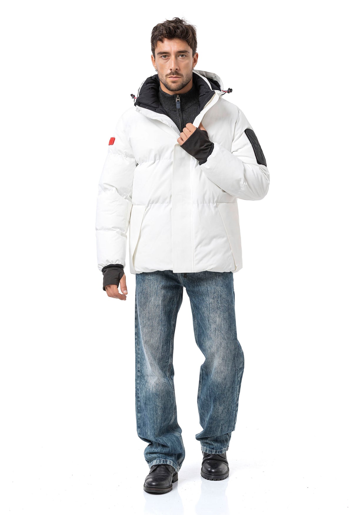 CM228 kurtka męska zimowa