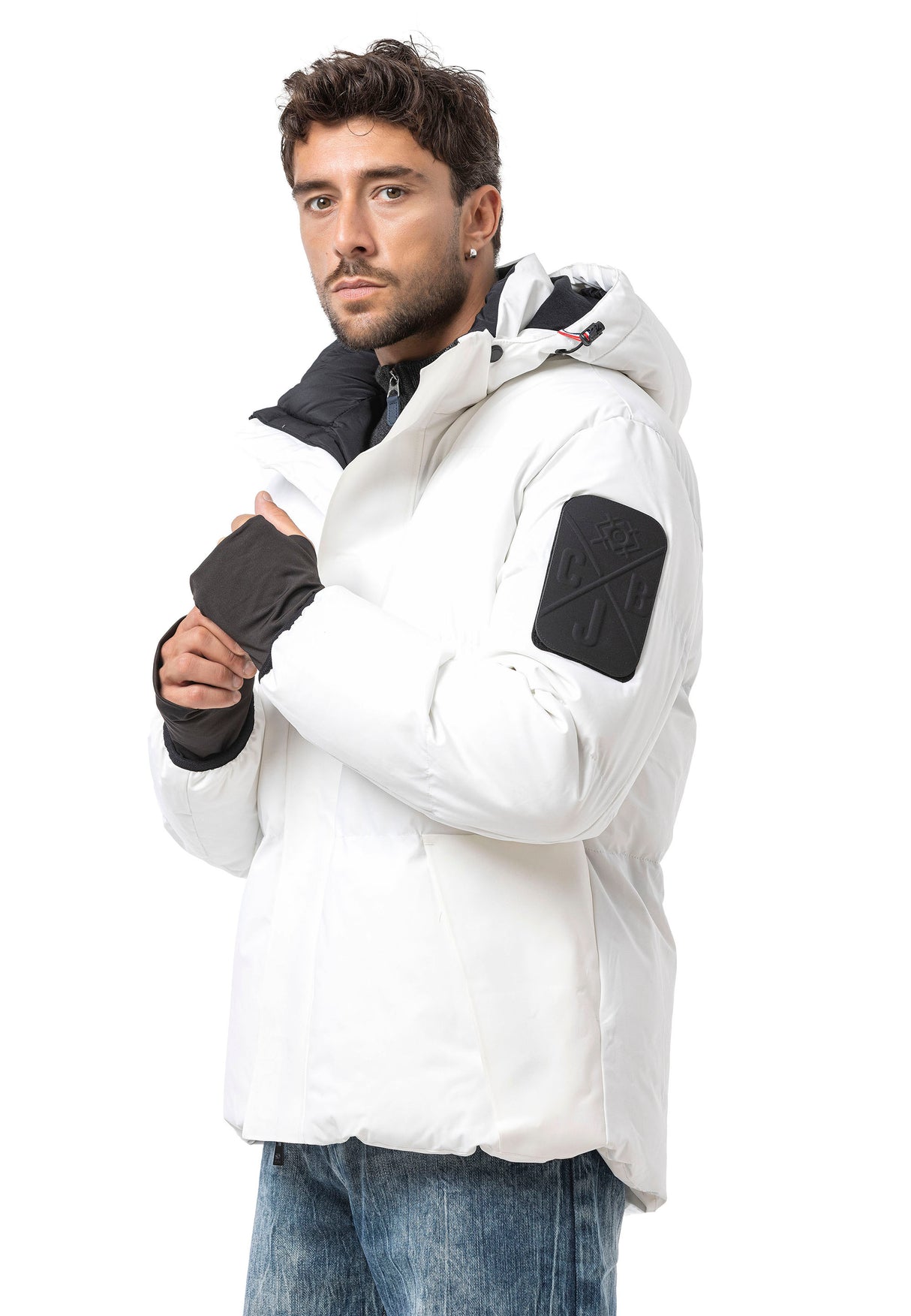 CM228 kurtka męska zimowa