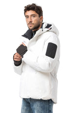 CM228 kurtka męska zimowa