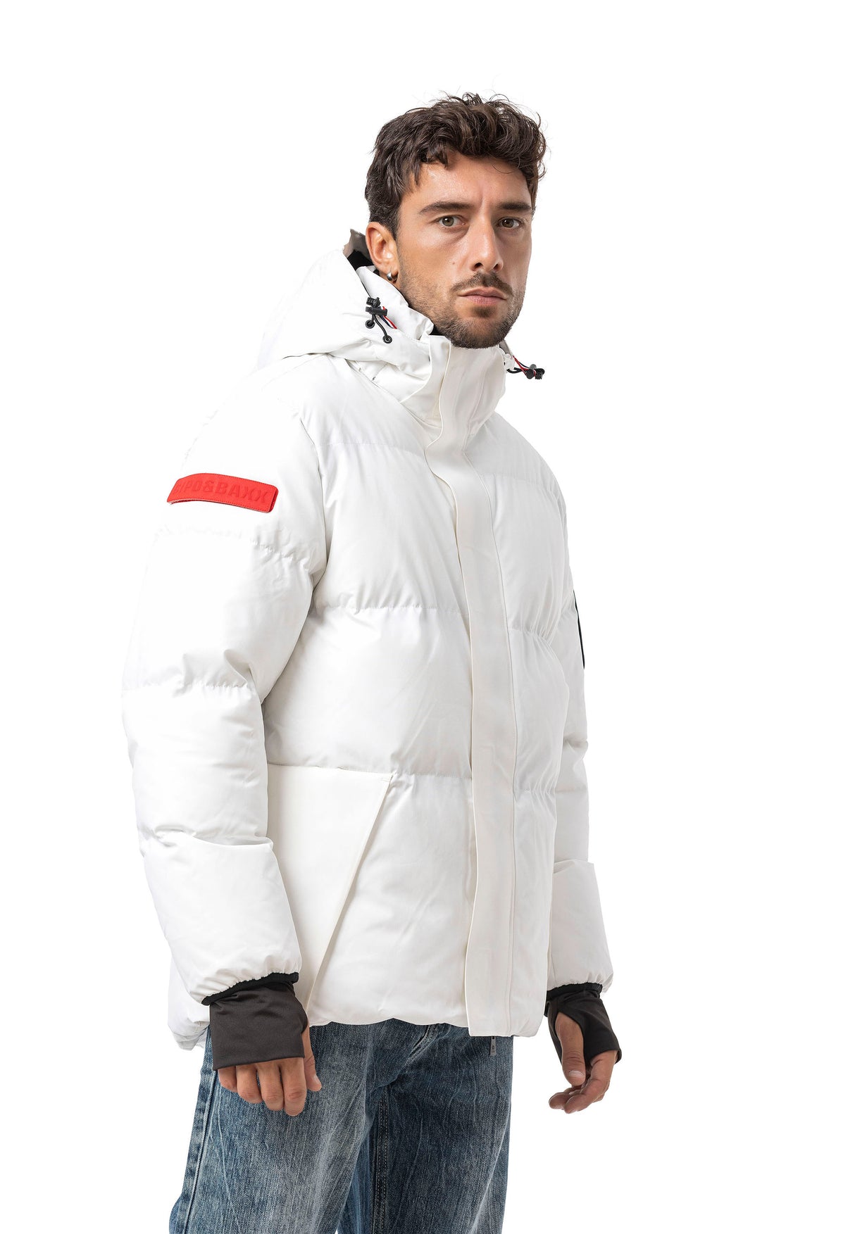 CM228 kurtka męska zimowa