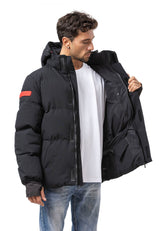 CM228 kurtka męska zimowa