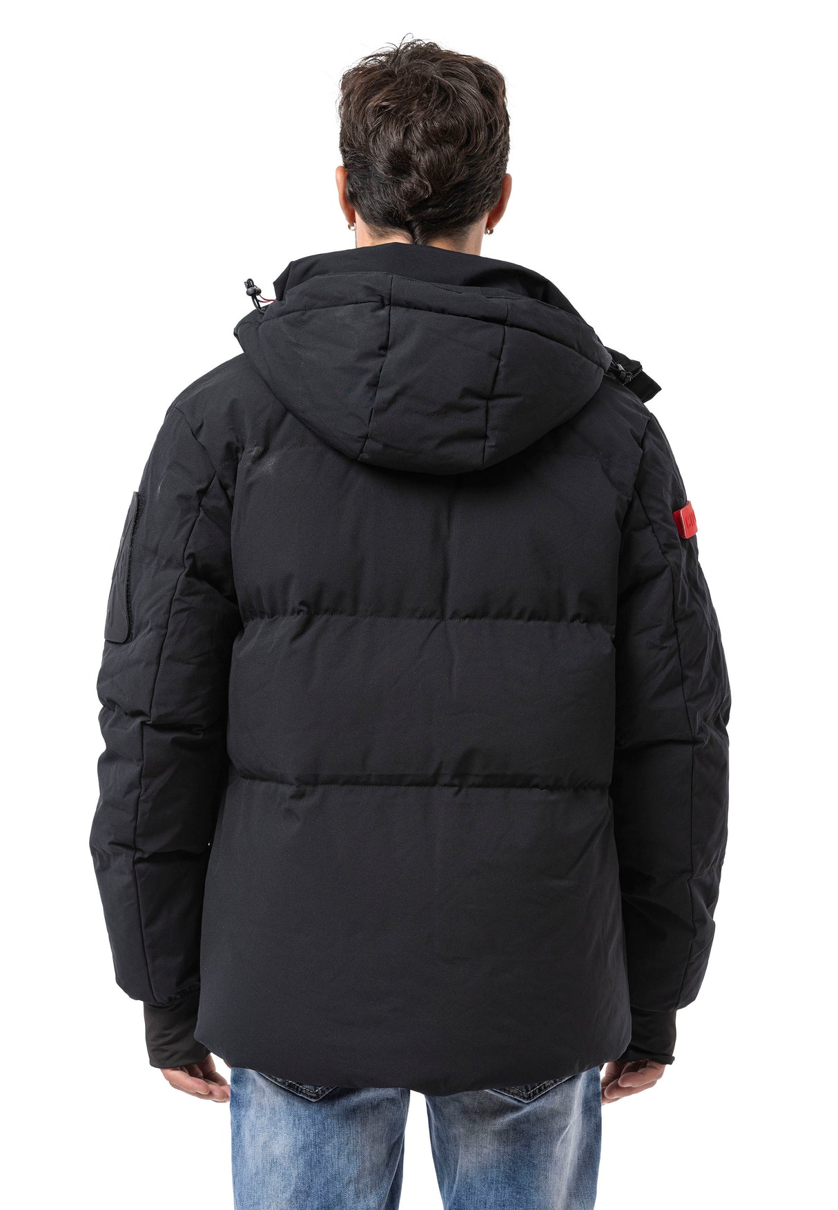 CM228 kurtka męska zimowa