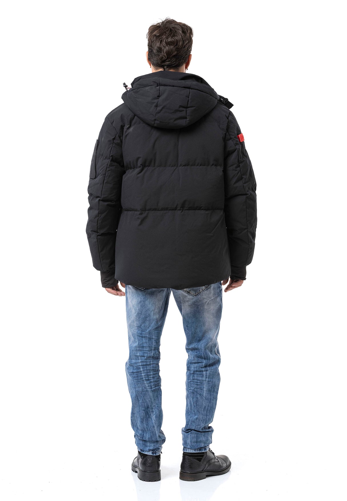 CM228 kurtka męska zimowa
