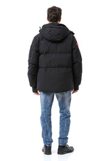 CM228 kurtka męska zimowa