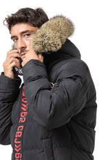 CM227 kurtka męska zimowa