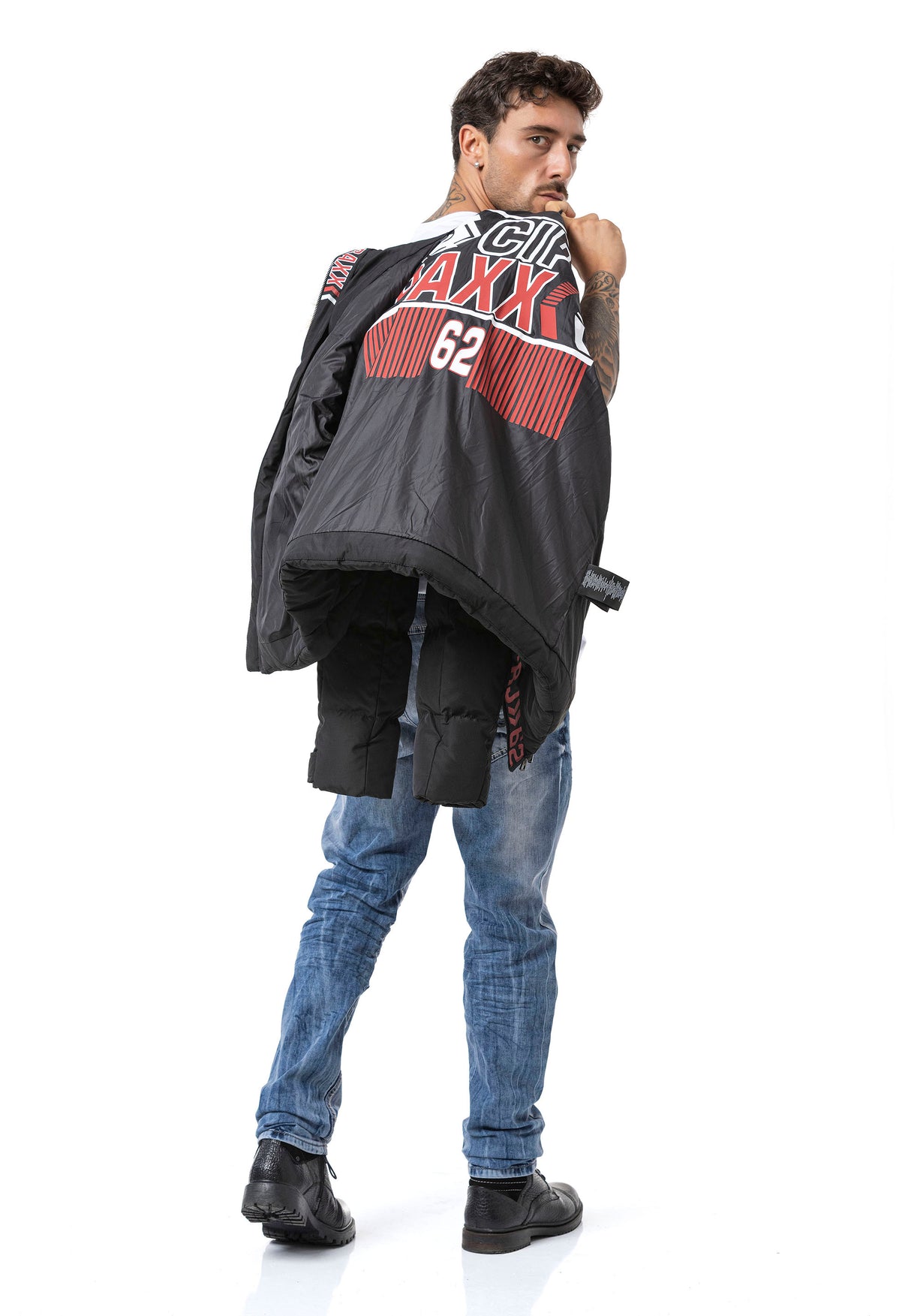 CM227 kurtka męska zimowa