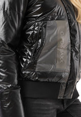 WM141 kurtka zimowa damska