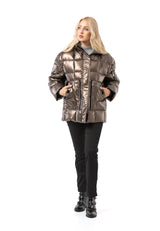 WM142 GIACCA INVERNALE DONNA