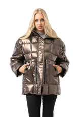 WM142 GIACCA INVERNALE DONNA