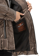 WM142 kurtka zimowa damska