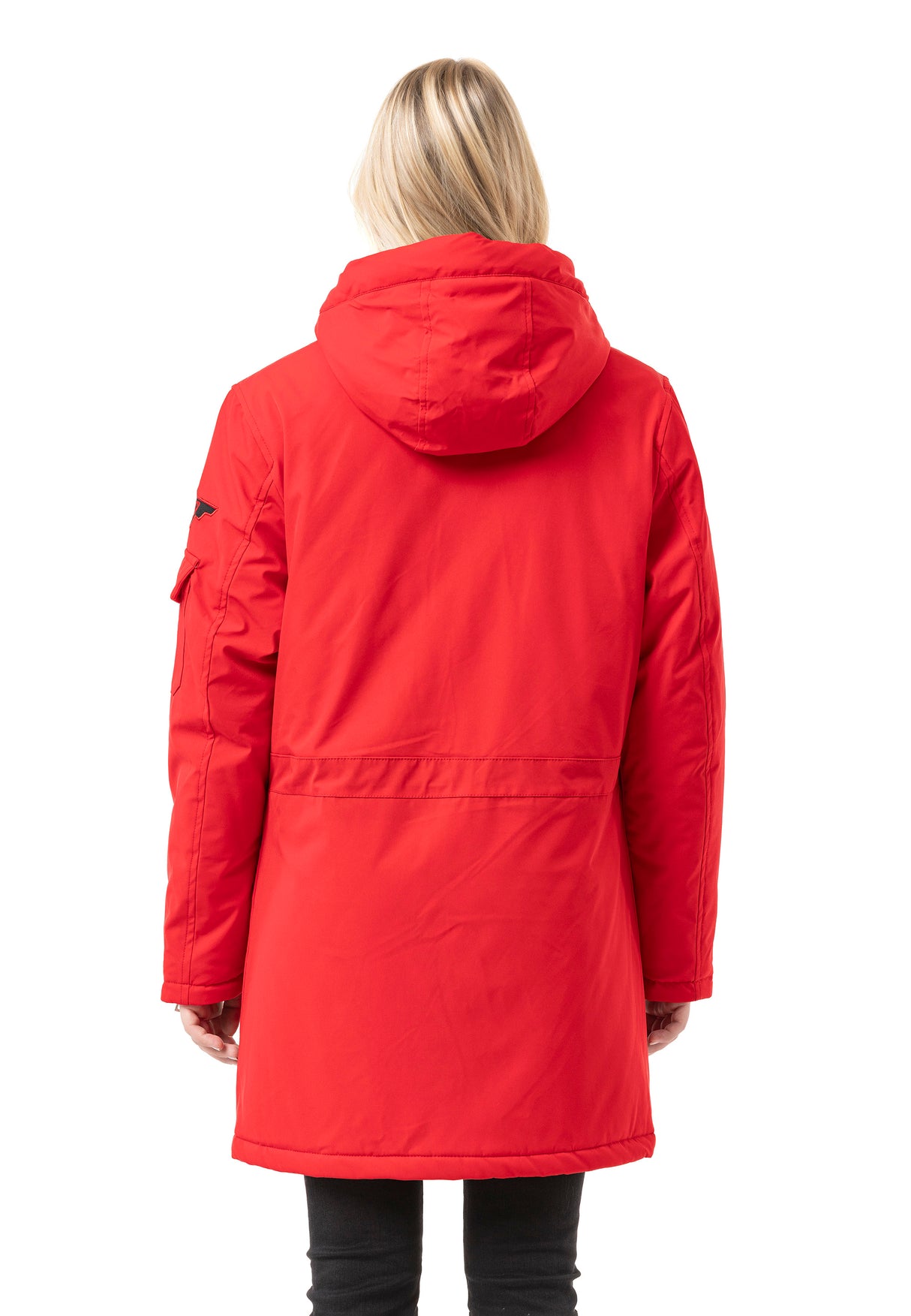 WM144 kurtka zimowa damska 