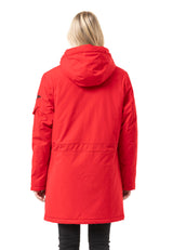 WM144 kurtka zimowa damska 