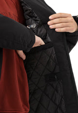 WM144 kurtka zimowa damska 