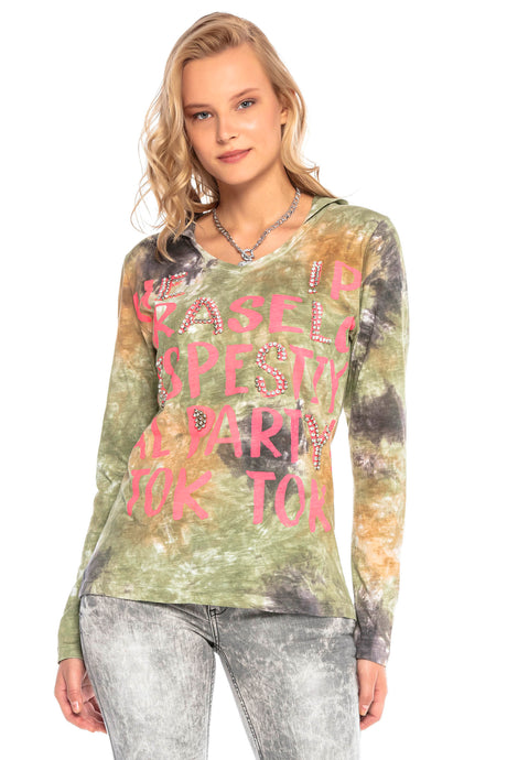 WL237 DAMEN LONG SLEEVE T-SHIRT