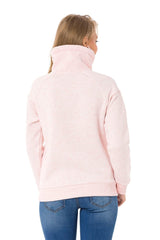 WL336 dames sweatshirt met capuchon in een moderne look