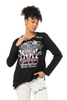 WL354 Women's Basic Sweatshirt