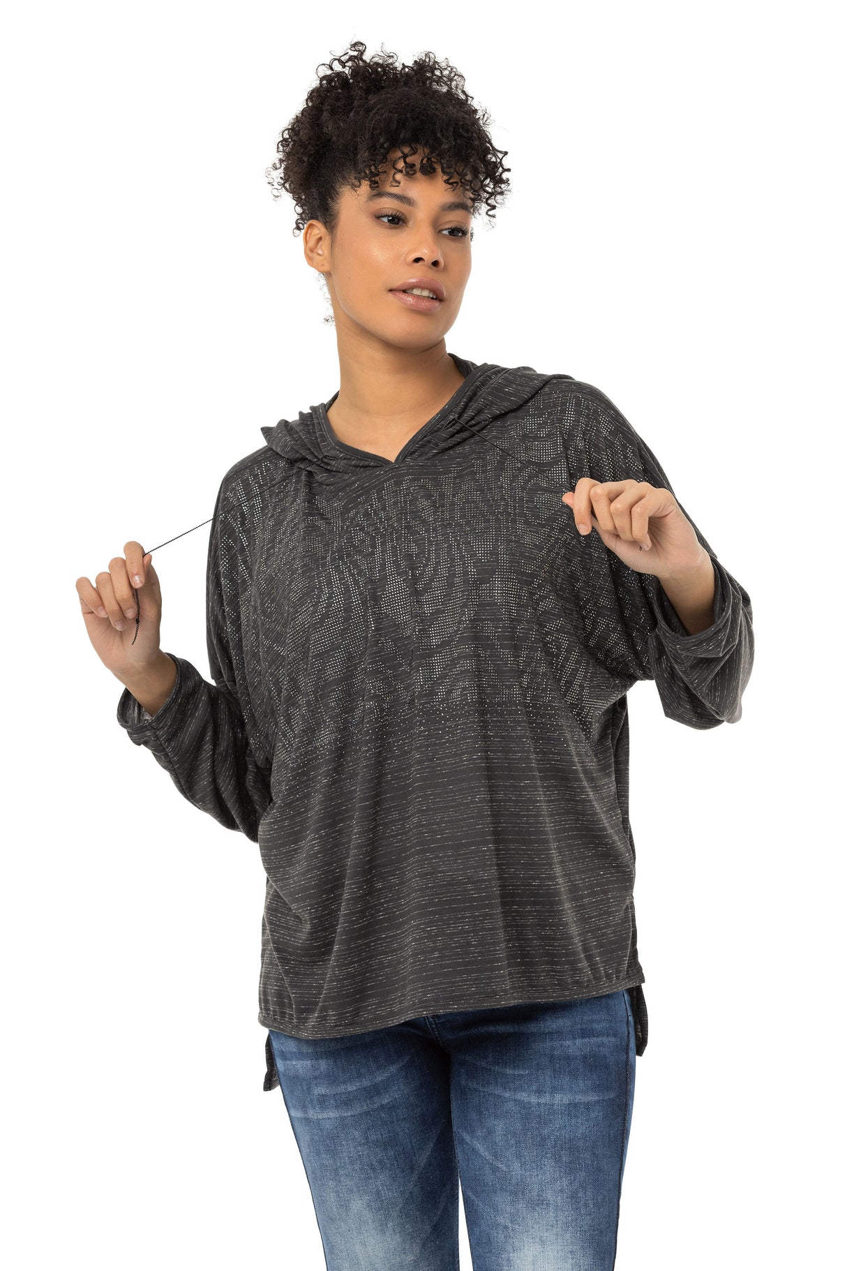 WL356 Sweat-shirt pour femme