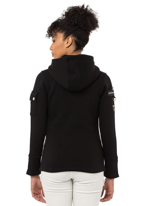 WL358 women's sweatshirt