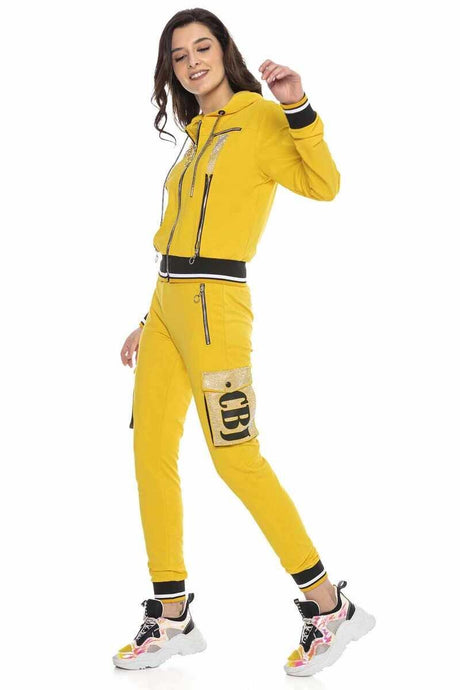 WLR134 women's jogging suit