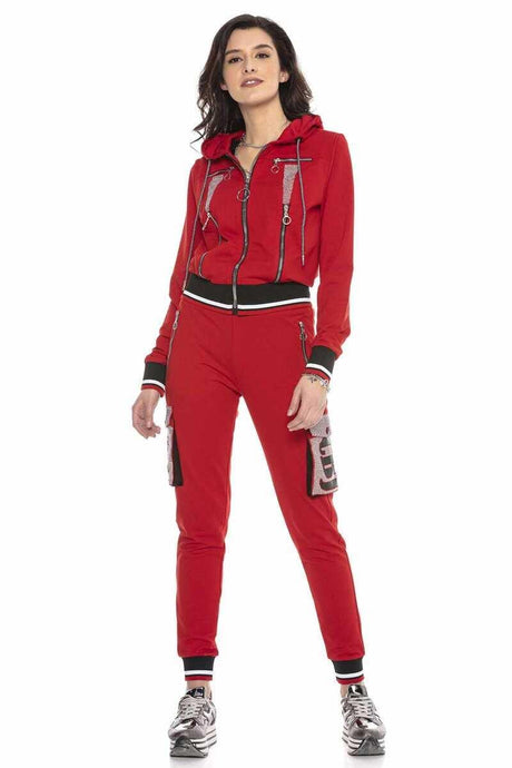 WLR134 women's jogging suit