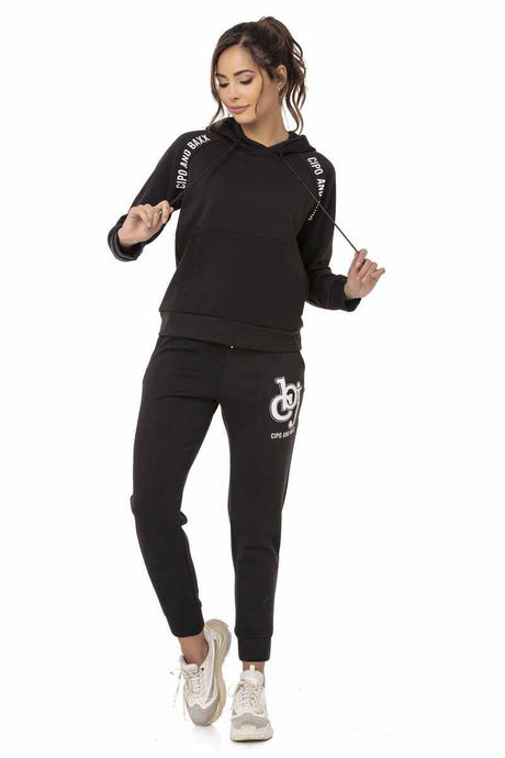 WLR147 Suite de jogging pour femmes