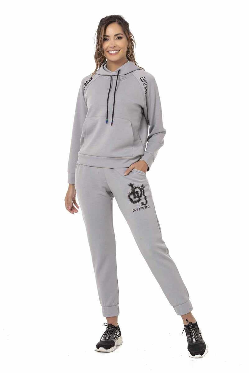 WLR147 women's jogging suit