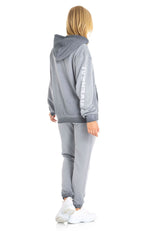 WLR148 Dames Joggingpak, in Modieus Design