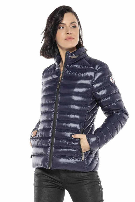 WM113 Damen Winterjacke in tollem Design