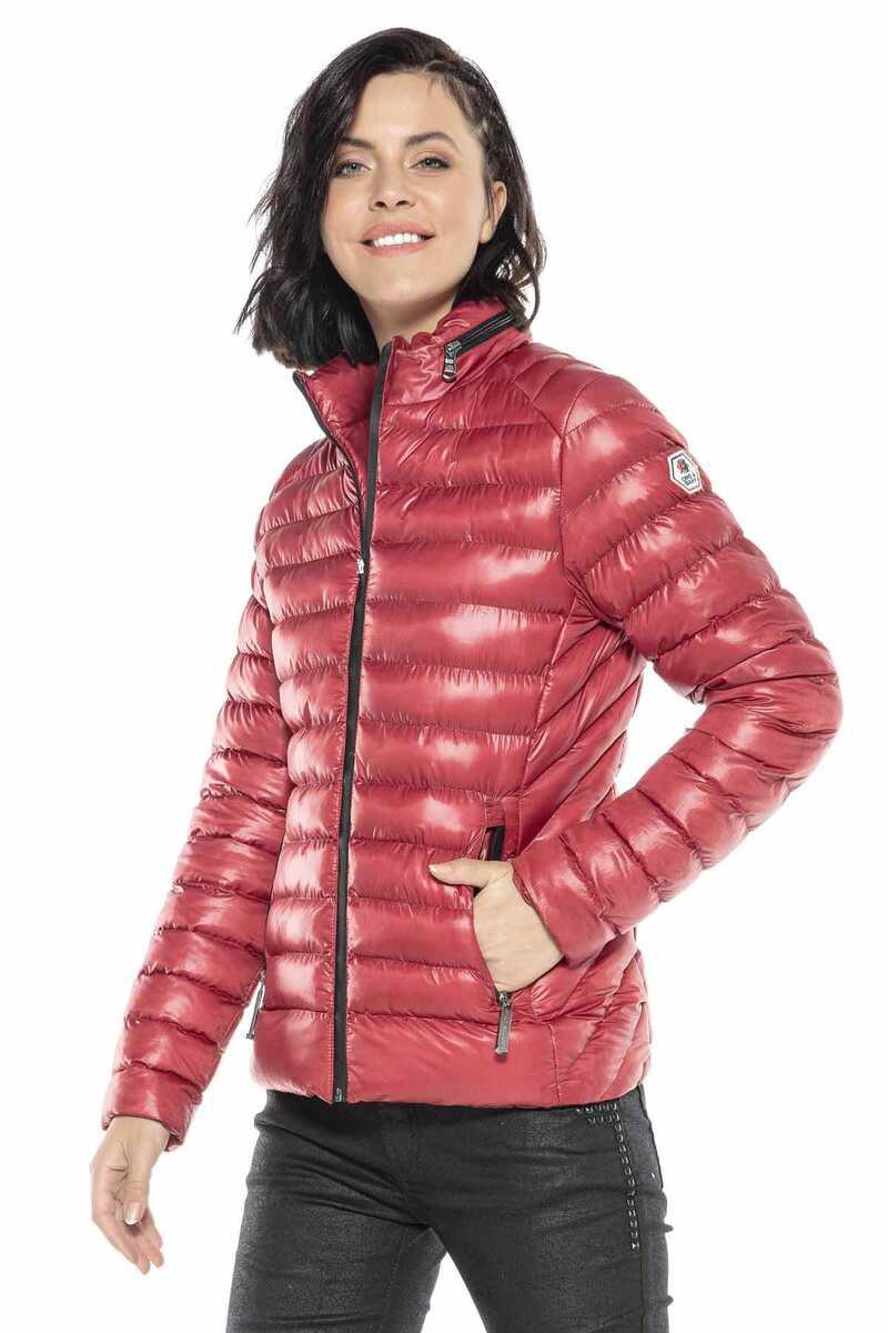 WM113 women's winter jacket in great design