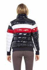 WM120 women's winter jacket with great gloss design