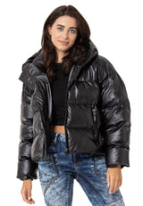 WM139 women's winter jacket in elegant design