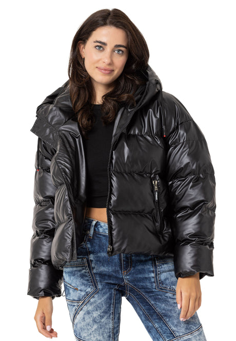 WM139 Damen Winterjacke im Eleganten Design