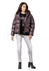 WM139 women's winter jacket in elegant design