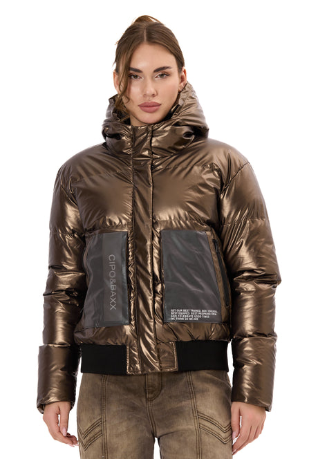 WM141 VESTE D'HIVER FEMME