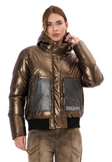 WM141 kurtka zimowa damska