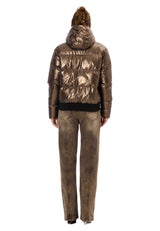 WM141 kurtka zimowa damska