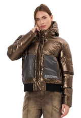 WM141 kurtka zimowa damska