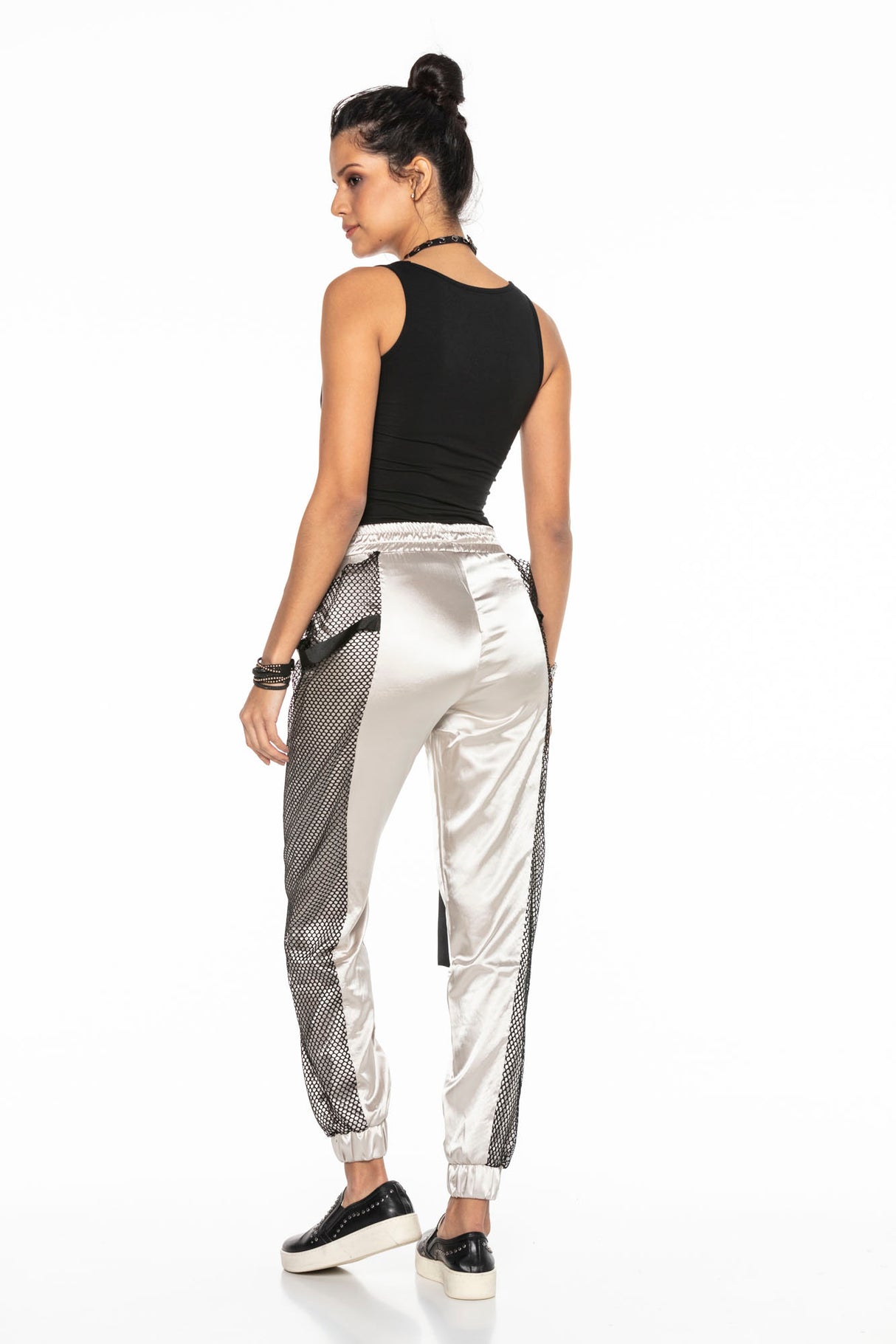 WR122 DAMEN JOGGING PANTS