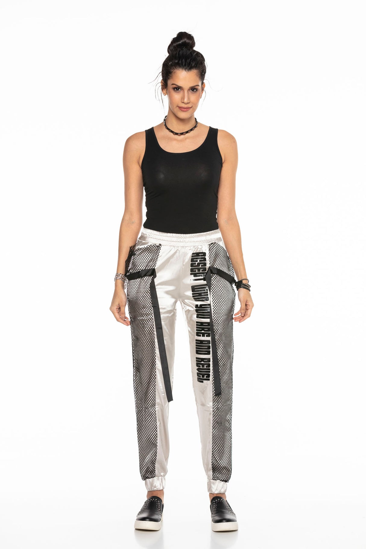 WR122 DAMEN JOGGING PANTS