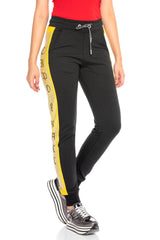 WR127 PANTALONES DEPORTIVOS PARA MUJER