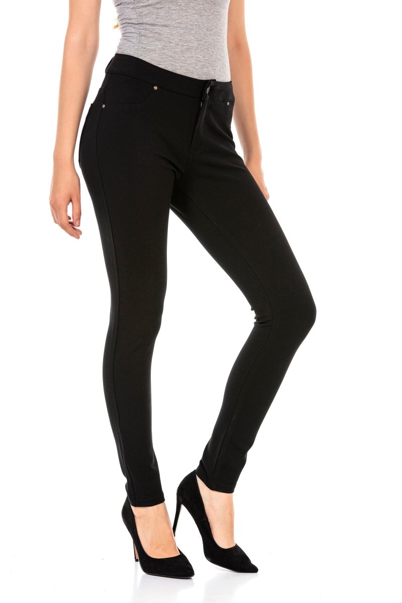 WR143 pantalon féminin en coupe à la mode