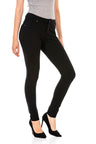 WR143 Women's trousers in a fashionable cut