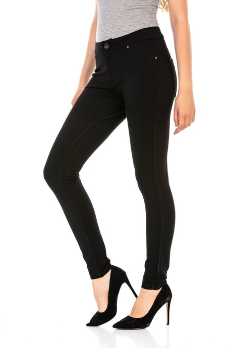 WR143 pantalon féminin en coupe à la mode