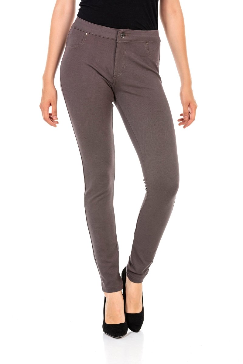 WR144 pantalon féminin en coupe à la mode