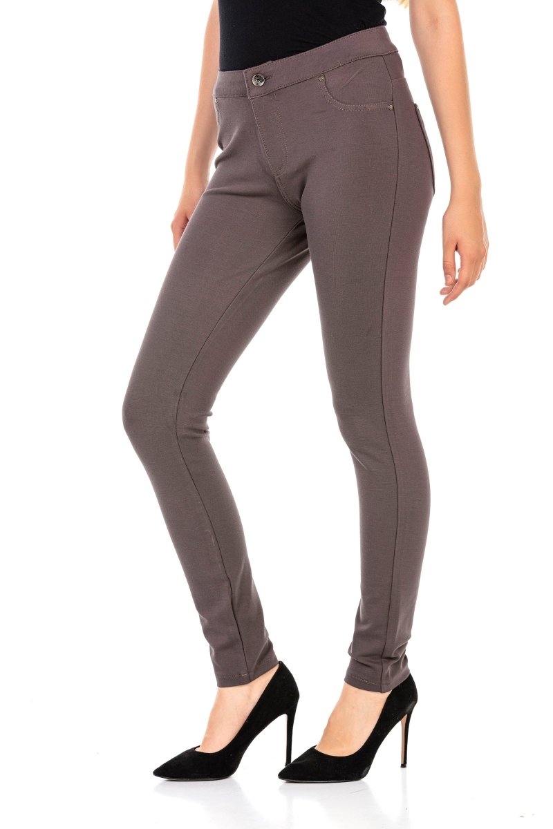 WR144 pantalon féminin en coupe à la mode