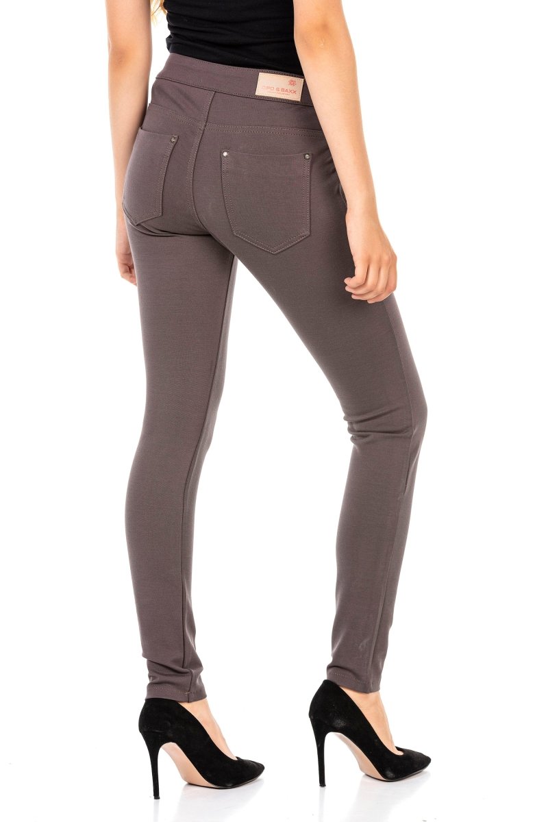 WR144 Women's trousers in a fashionable cut