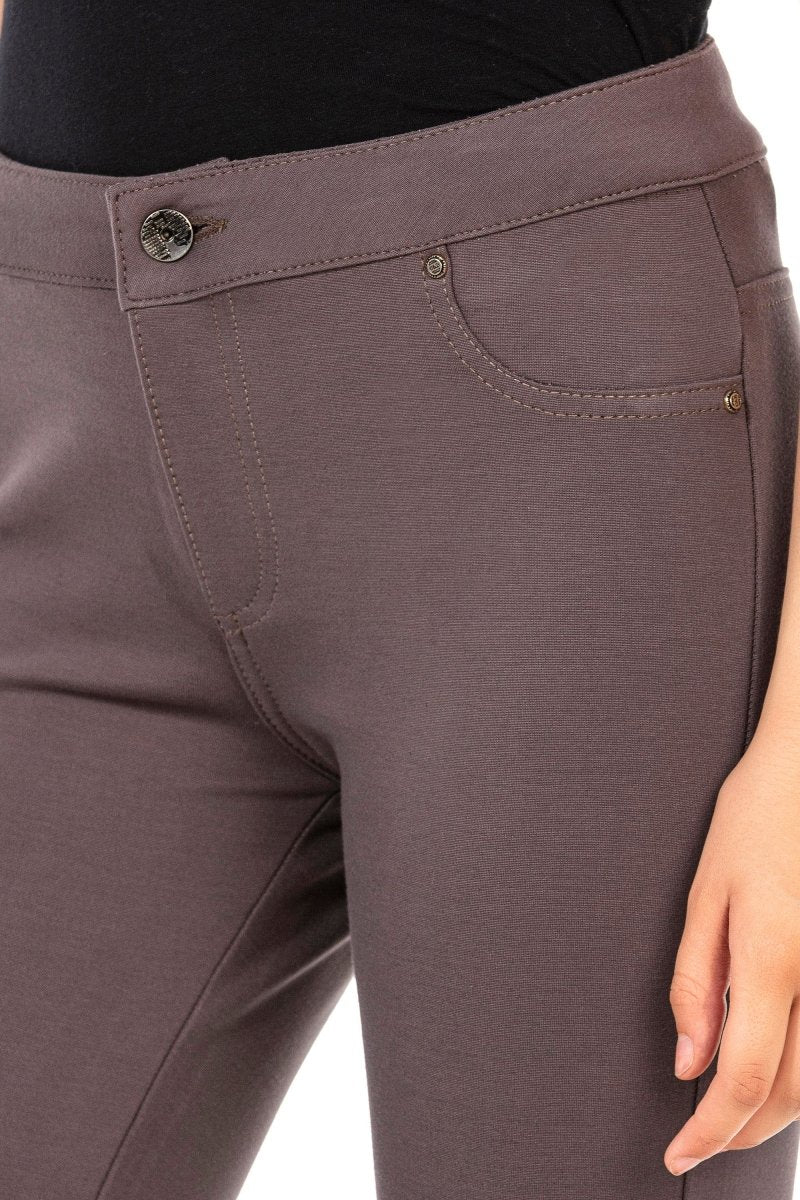 WR144 pantalon féminin en coupe à la mode